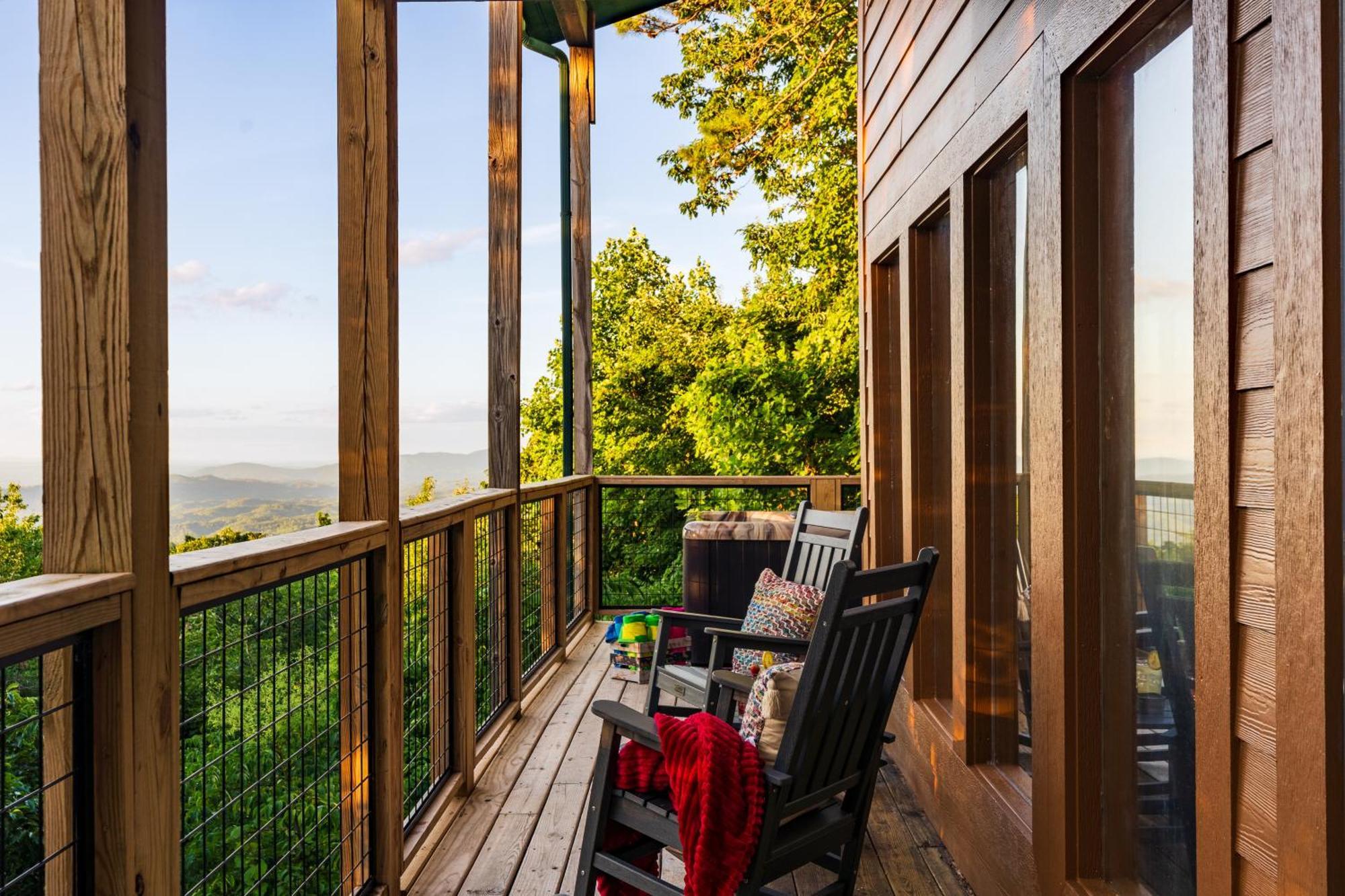 Elevista - Quaint&Private-Views-Hottub-Pooltable-Bears-3 Clubhouse Pools Villa แกตลิงเบิร์ก ภายนอก รูปภาพ